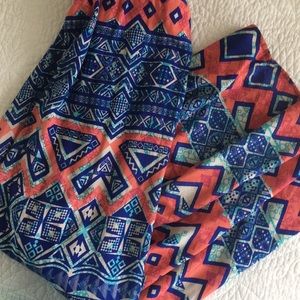 Francescas maxi skirt